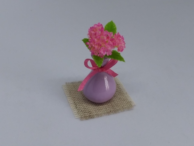 maco's miniature flower♪マウス型の紫陽花♪_画像7