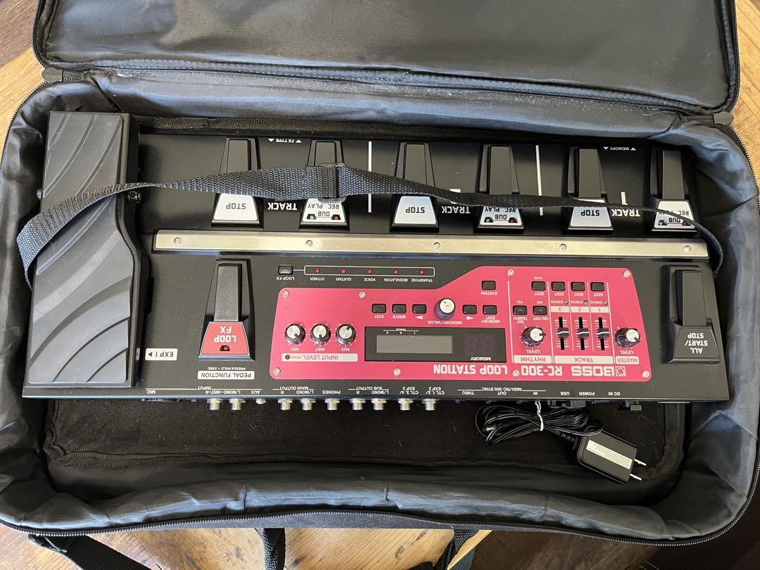 レビュー高評価のおせち贈り物 BOSS STATION RC-300 LOOP RC-300 さわ
