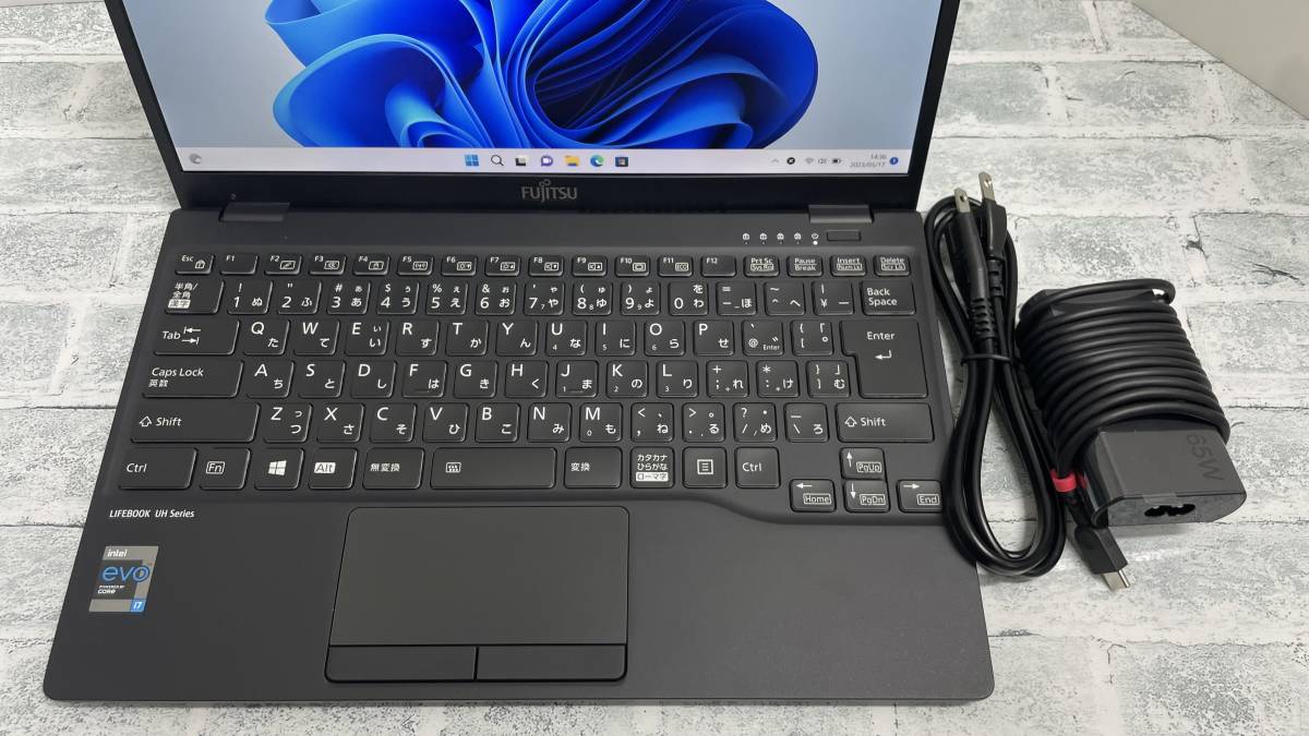超軽量】富士通LIFEBOOK UH90/F3 FMVU90F3B[第11世代Intel Core 超軽量】富士通LIFEBOOK UH90/F3 FMVU90F3B[第11世代Intel Core