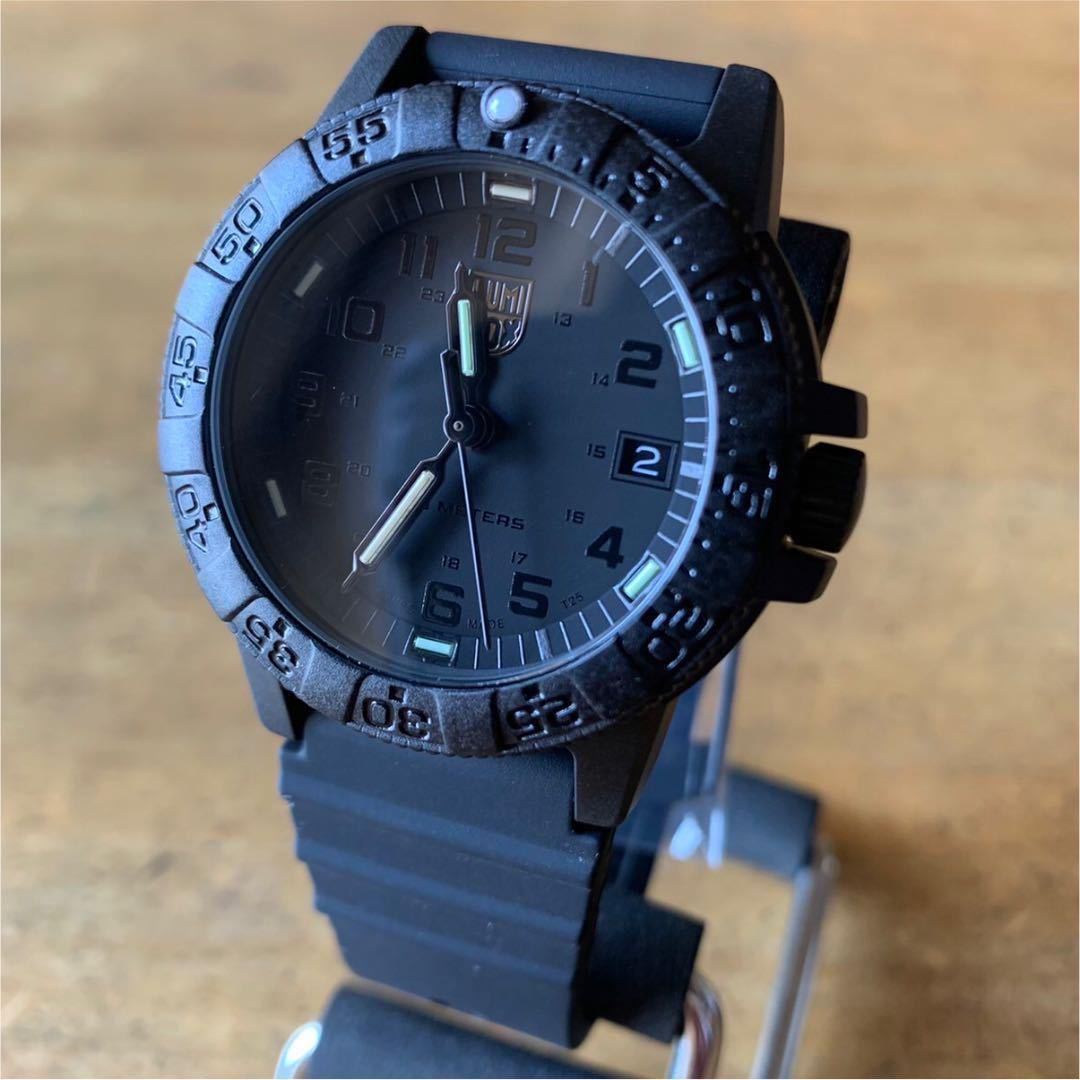 新品】ルミノックス LUMINOX 腕時計 シータートル メンズ レディース