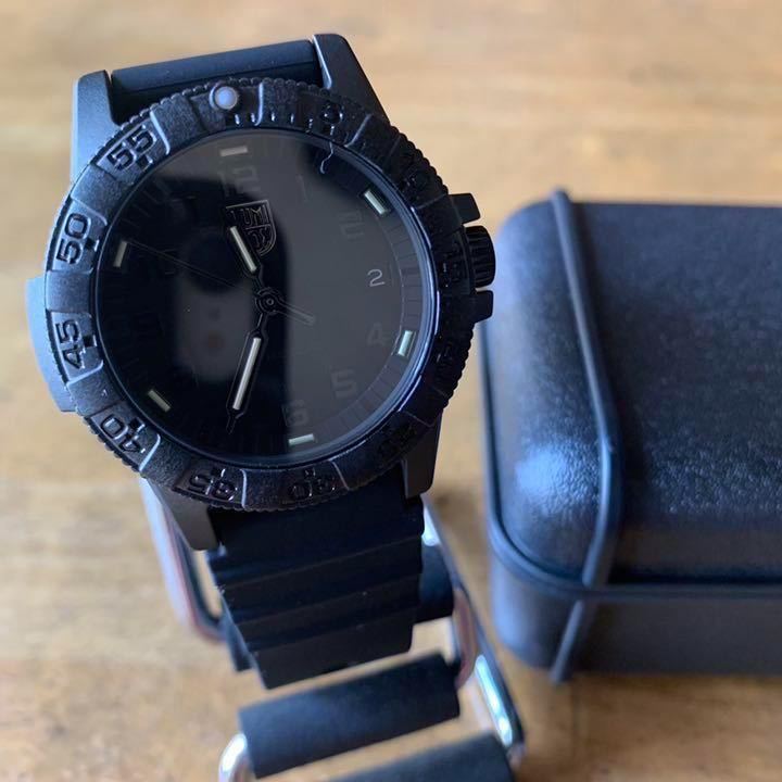 新品】ルミノックス LUMINOX 腕時計 シータートル メンズ レディース
