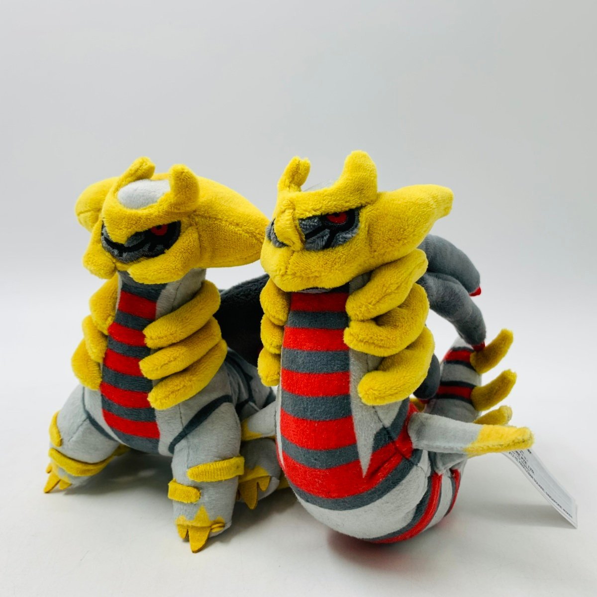 売店 ポケモンフィット ギラティナ アナザーフォルム ぬいぐるみ