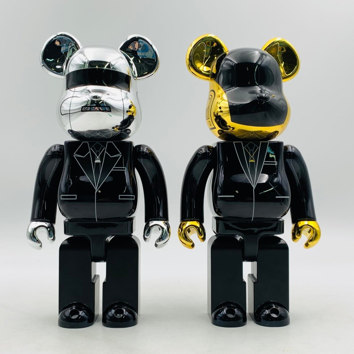 品 メディコム・トイ BE@RBRICK ベアブリック daft punk ダフト