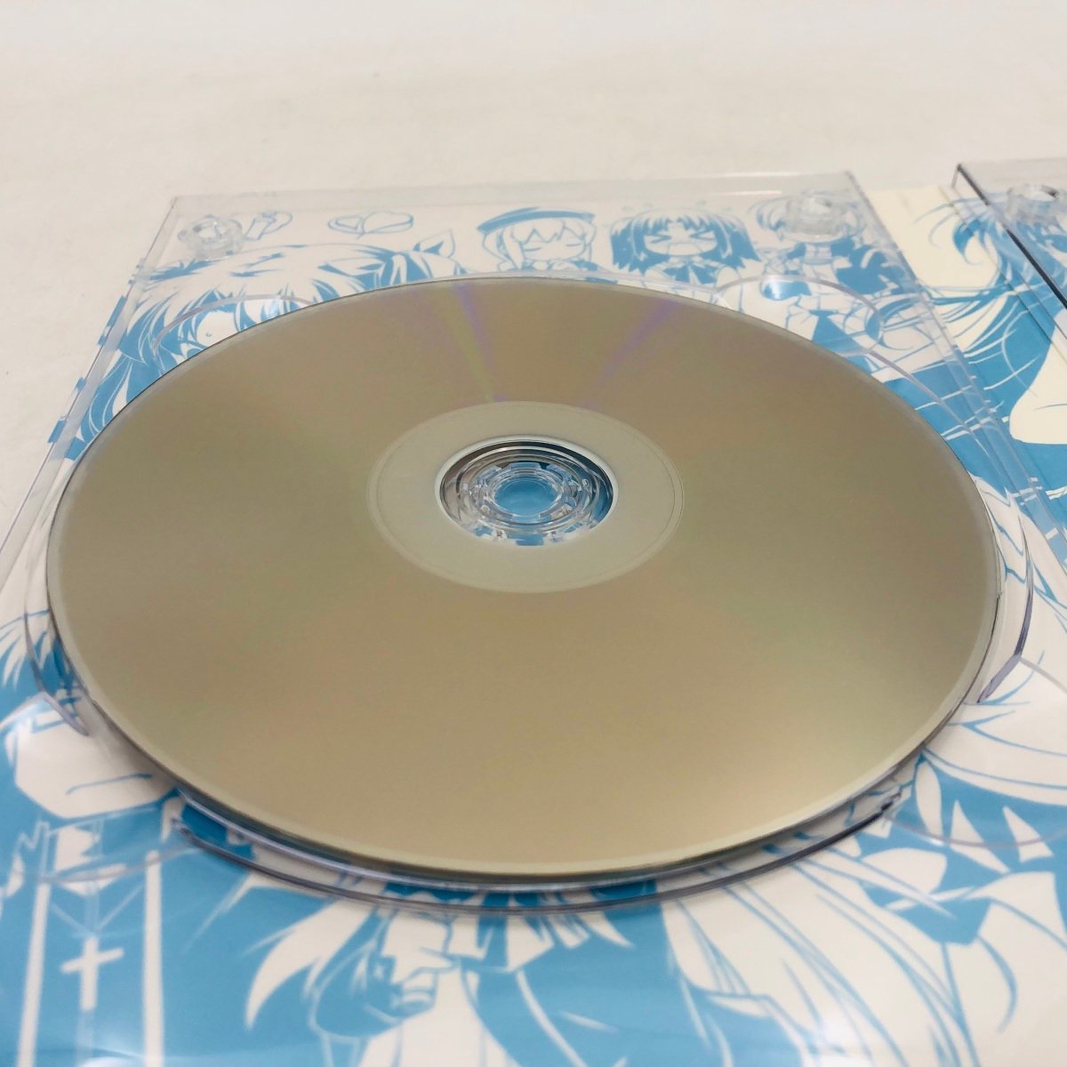 TYE-MOON カーニバル・ファンタズム 収納BOX付 Blu-ray 初回版 全3巻セットの画像5