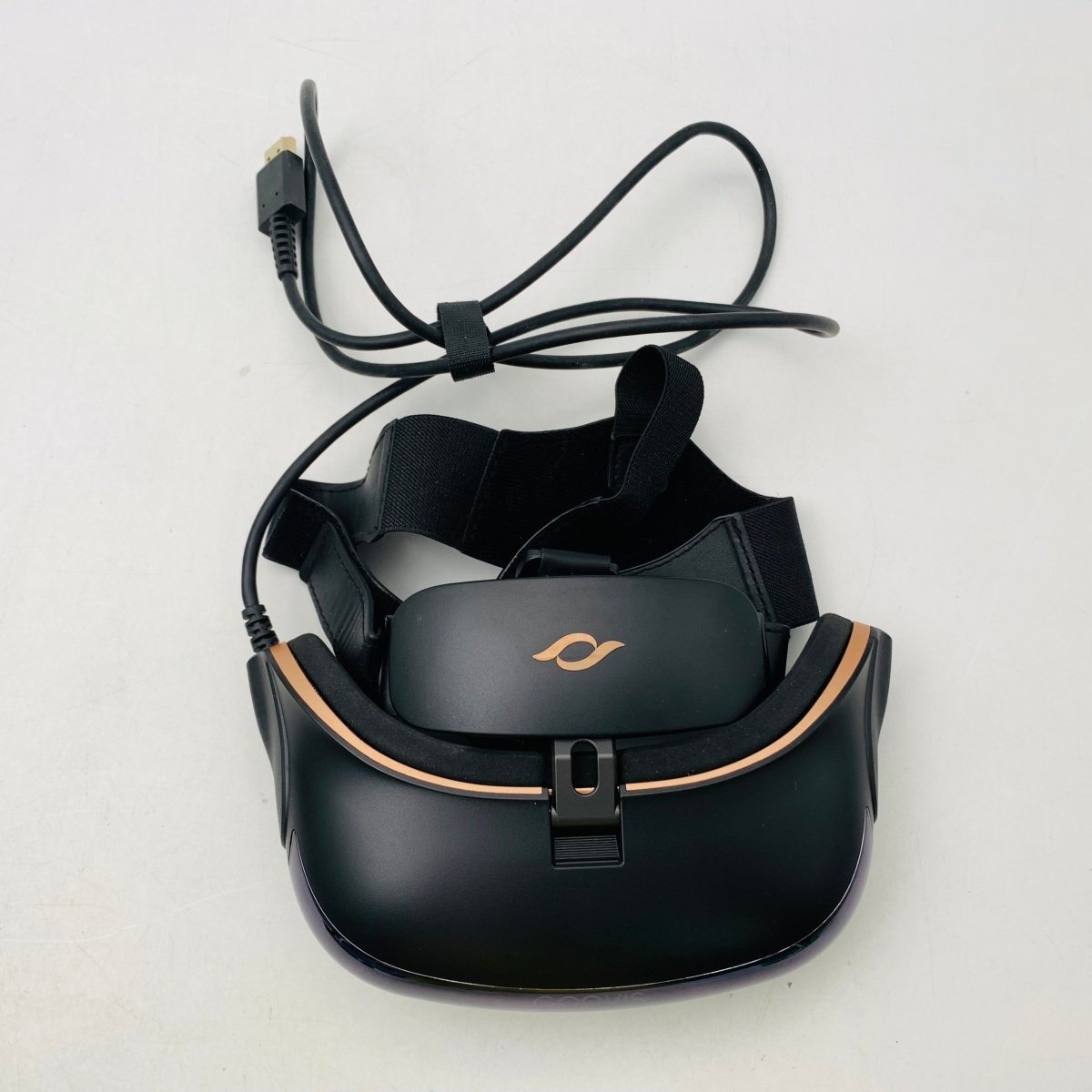 GOOVIS Pro 2021 ヘッドマウントディスプレイ プライベートシアター