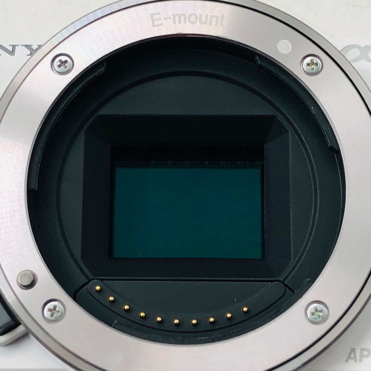 SONY α5000 パワーズームレンズキット ILCE-5000L ミラーレス一眼