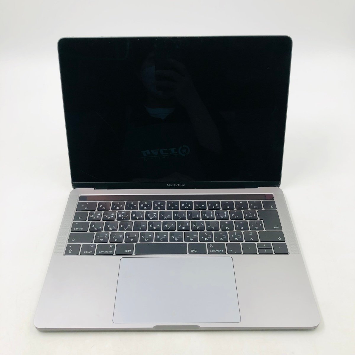 ジャンク MacBook Pro Touch Bar＋Touch ID 13インチ (Mid 2017) Core