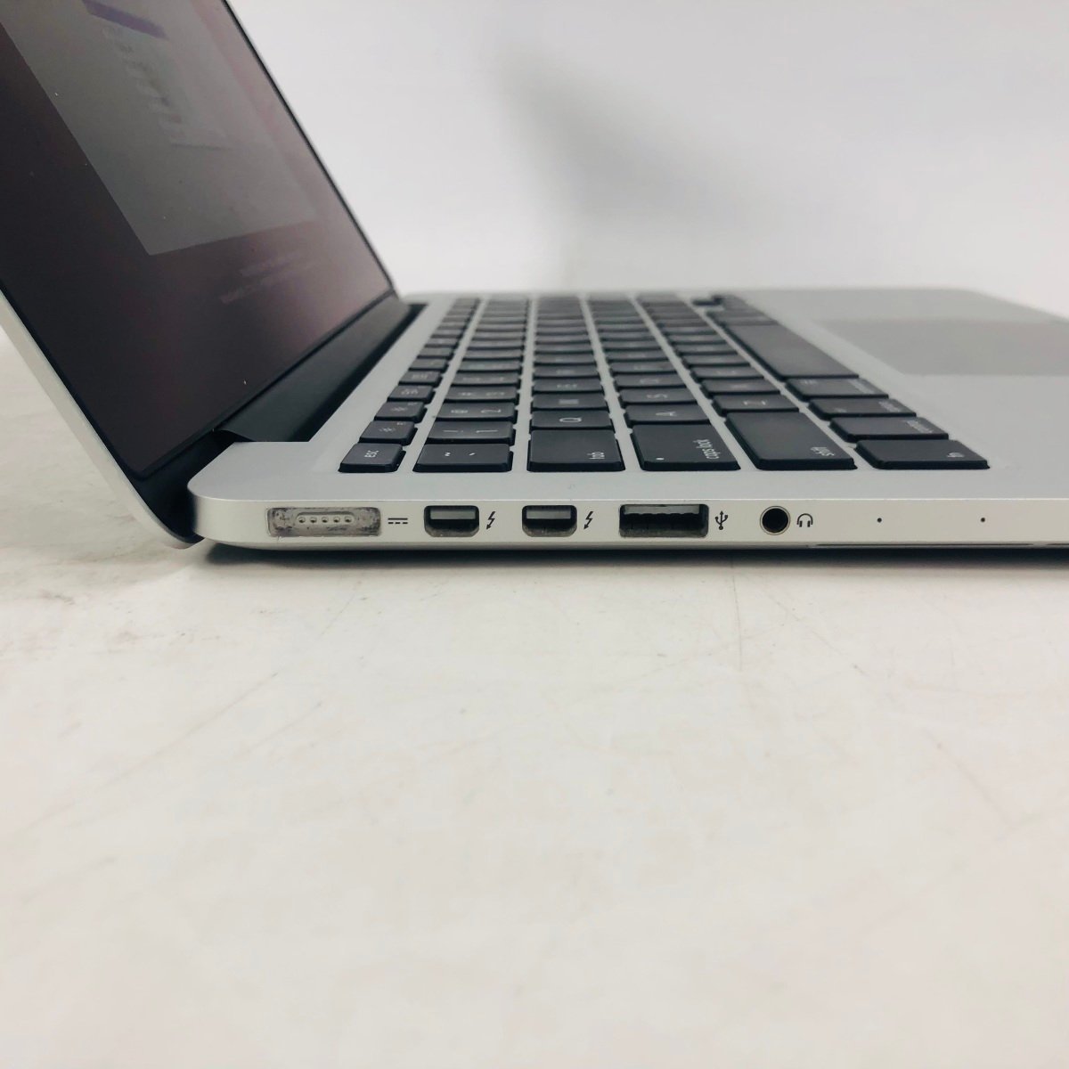 動作確認済み MacBook Pro Retina 13インチ (Early 2015) Core i7 3.1