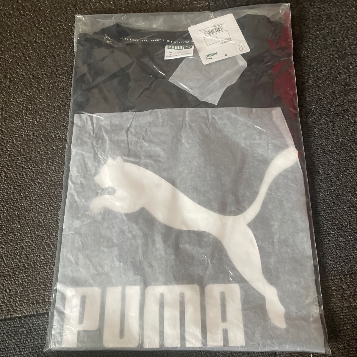 PUMA 半袖　Ｌ