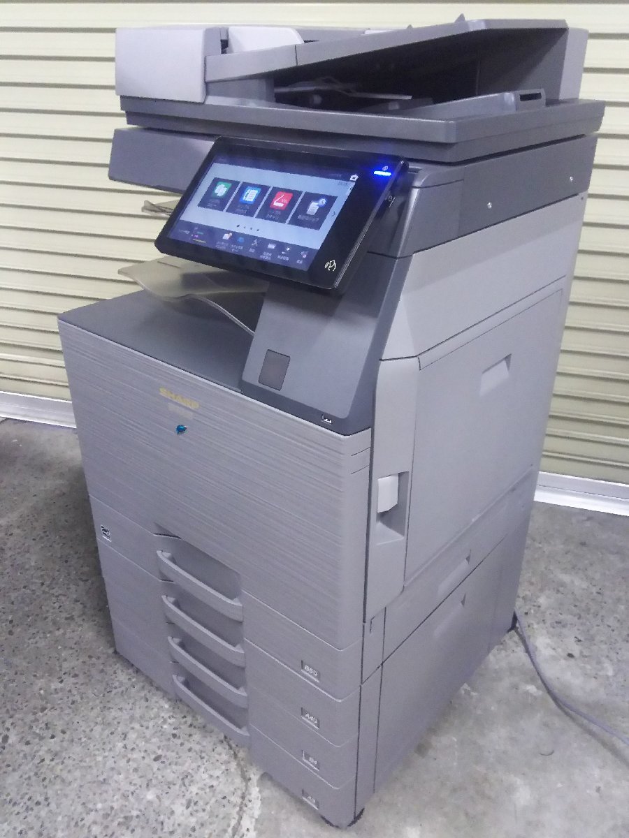 SHARP、複合機、フルカラー、A3 - 家具 SHARP、複合機、フルカラー、A3 - 家具