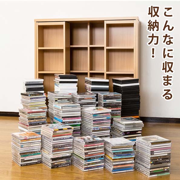  front surface * back surface . minute ... can be stored, front surface sliding type double bookcase natural _cd