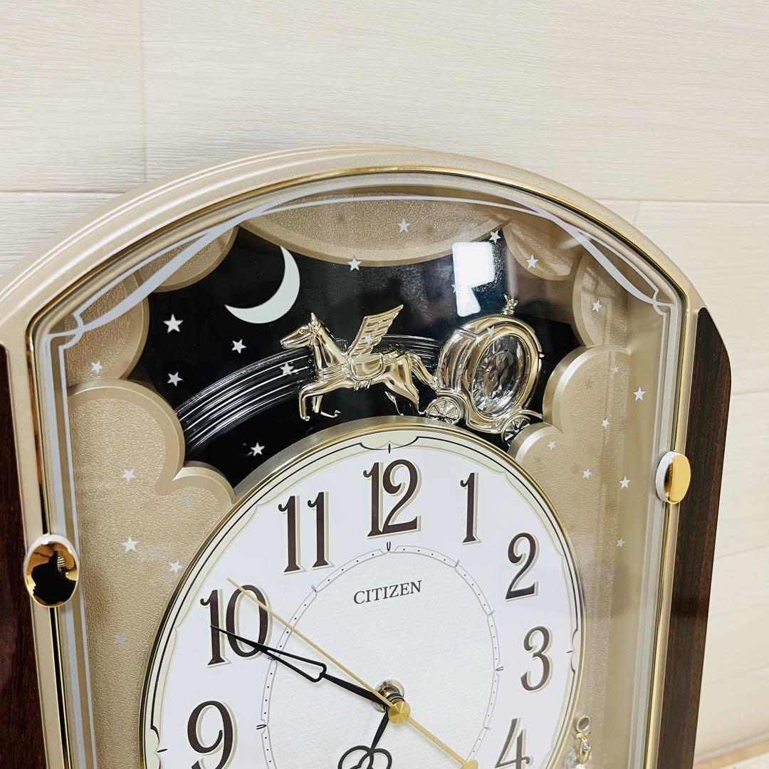 CITIZEN シチズン メロディー壁掛け時計 電波時計 美品|Yahoo CITIZEN シチズン メロディー壁掛け時計 電波時計 美品|Yahoo