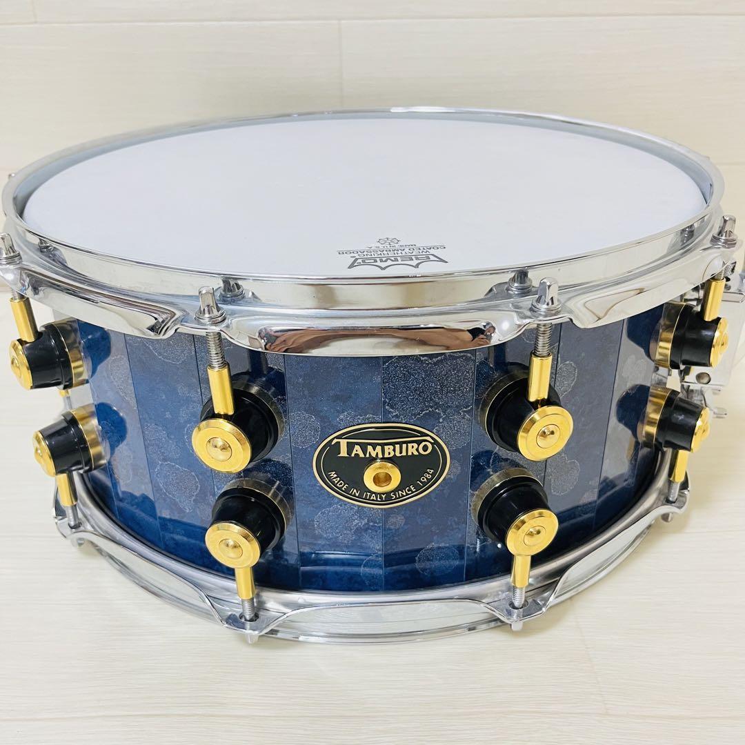 TAMBURO スネアドラム Opera 4289 series 14x6 debugstore.lk