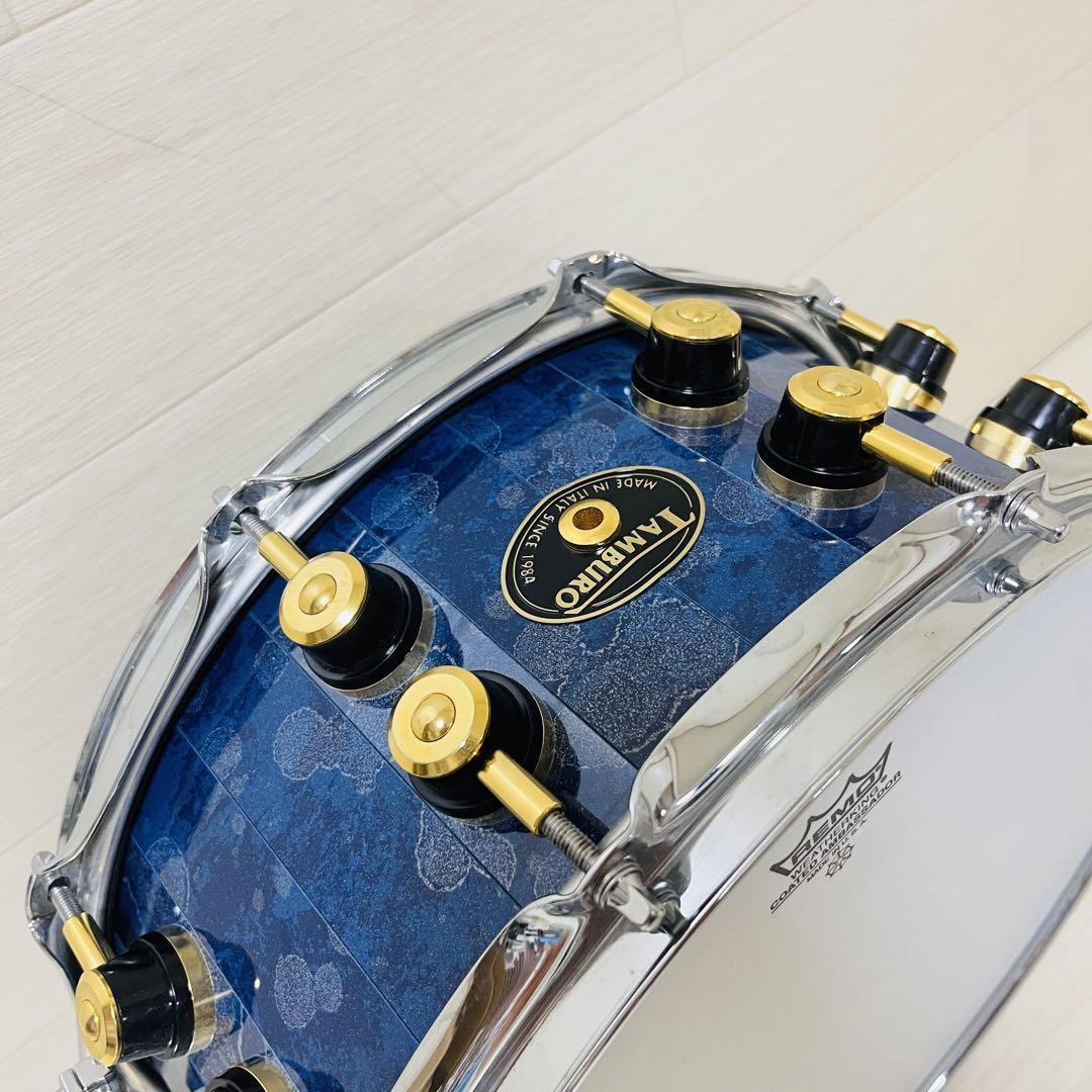 TAMBURO スネアドラム Opera 4289 series 14x6 | hiuvydigital.com