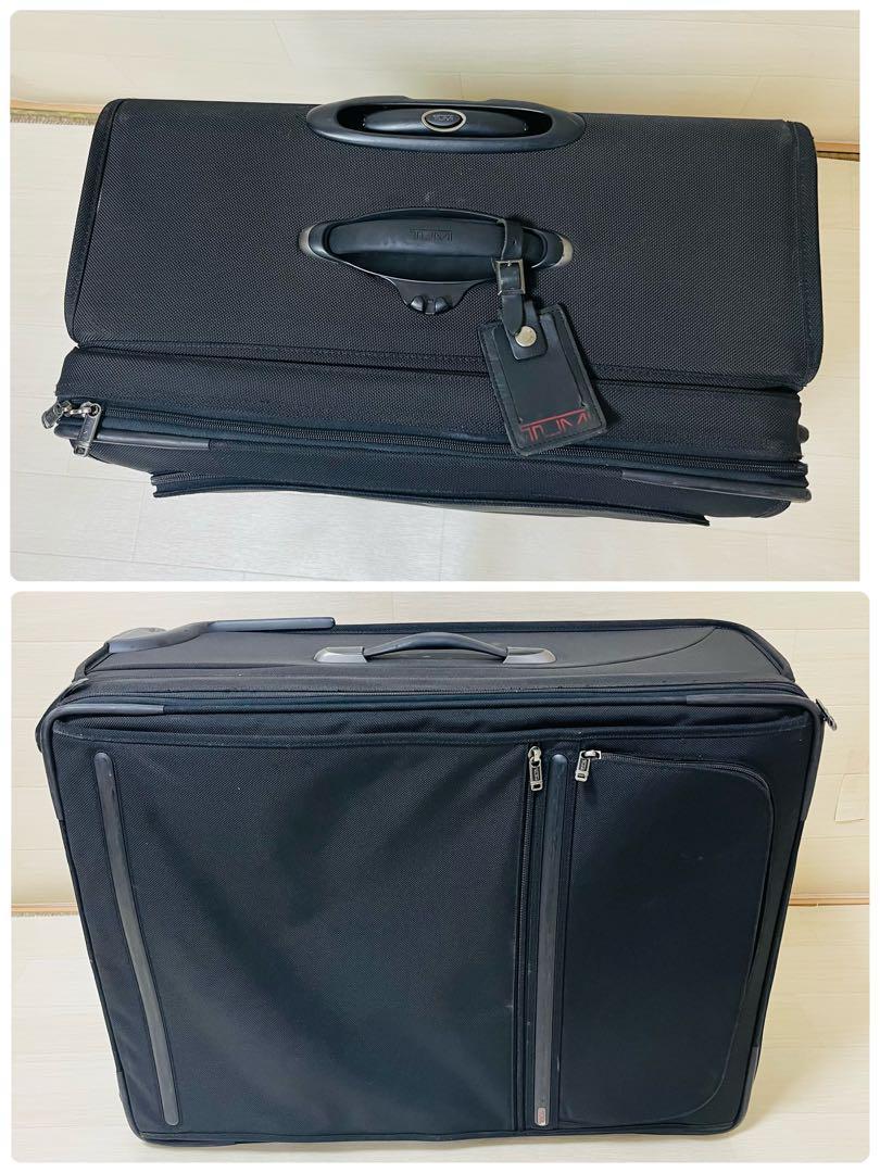 TUMI トゥミ USA製 2246 2輪 特大 キャリー スーツケース - 通販