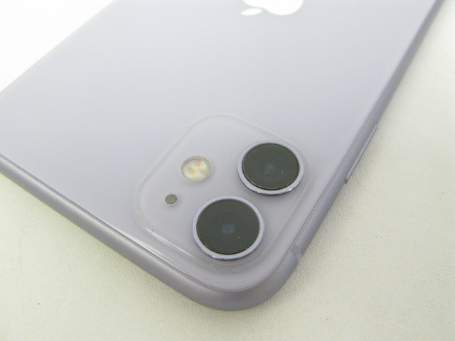 SIMフリー ドコモ docomo iPhone11 128GB パープル【R3015】 | www.csi