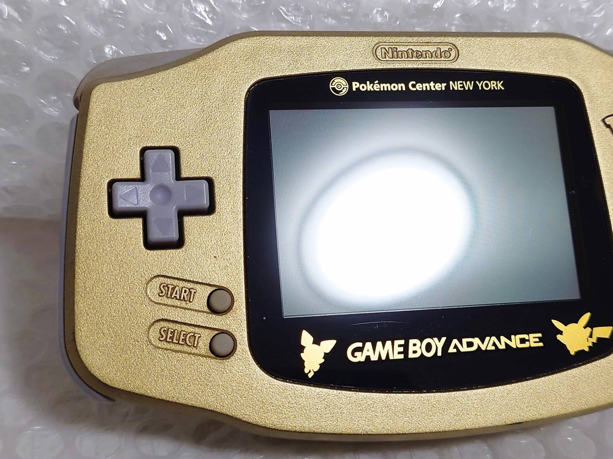 現状品+限定品+難ありNintendo GAMEBOY ADVANCE NEW YORK 現状品+限定品+難ありNintendo GAMEBOY ADVANCE NEW YORK