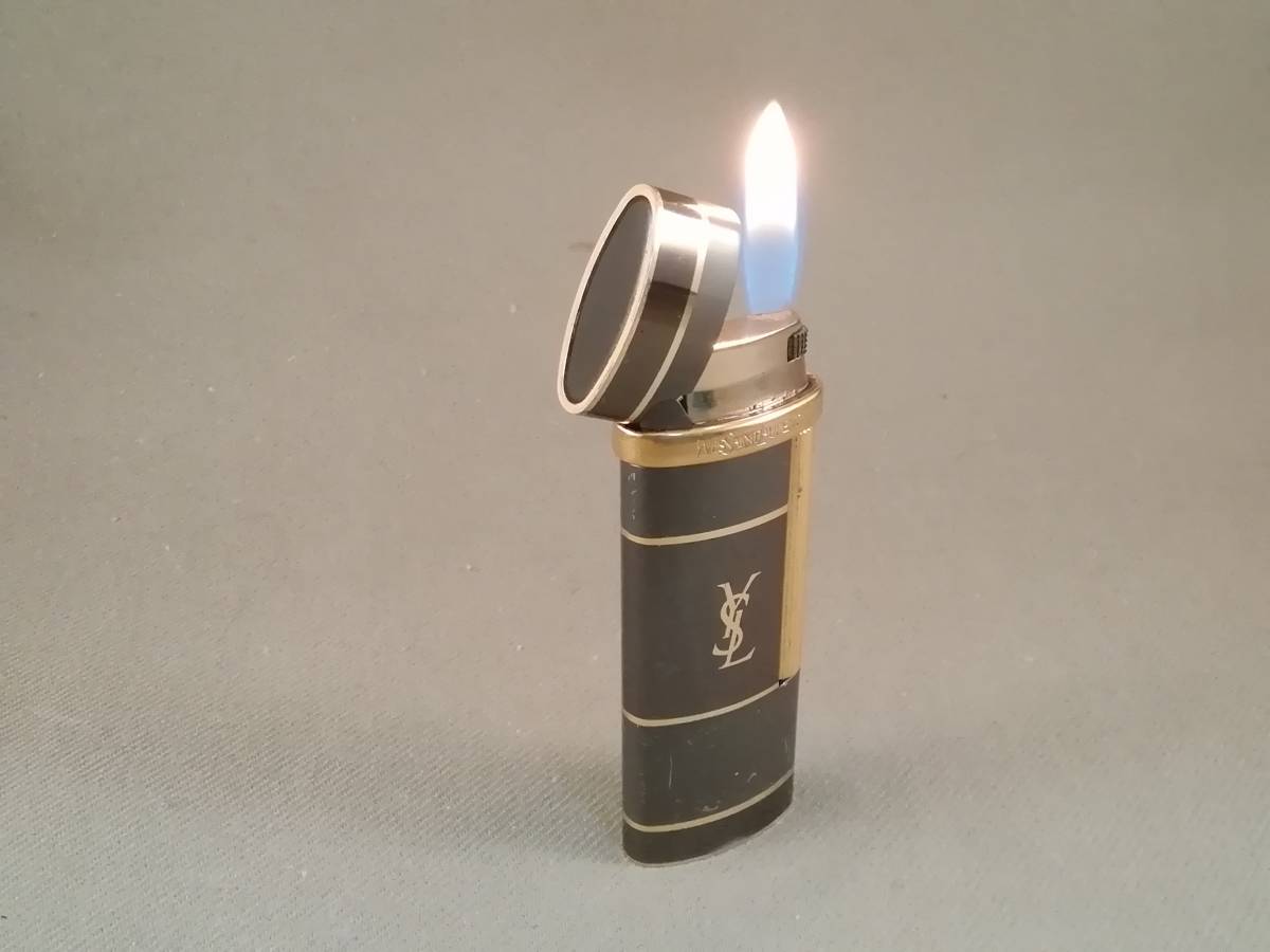 YSLライター・黒グレーコンビ・完動品(3/4)|Yahoo!フリマ YSLライター・黒グレーコンビ・完動品(3/4)|Yahoo!フリマ