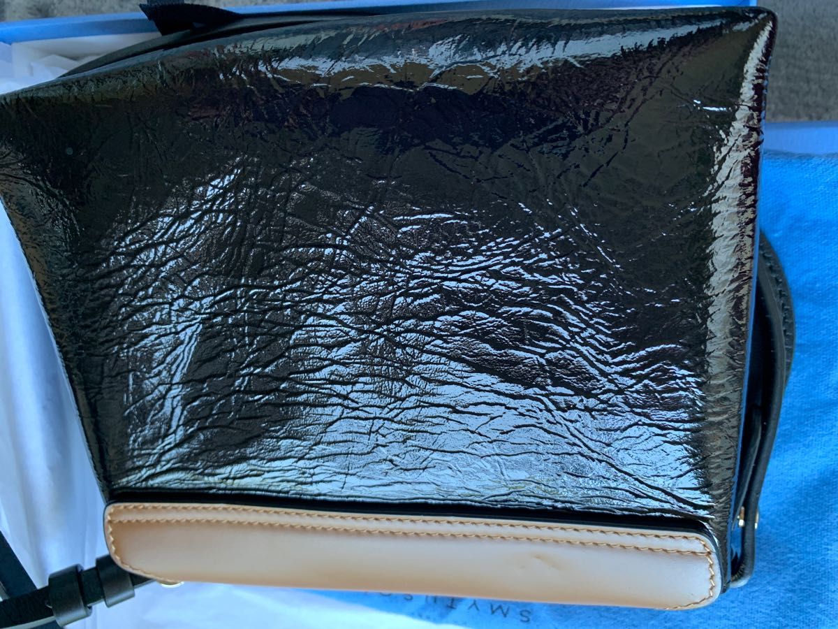 スマイソン ピロー コレクション Pillow クロスボディバッグ