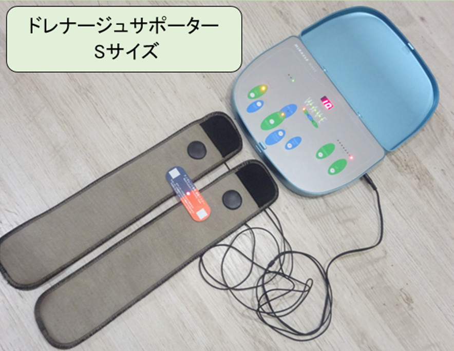 ★美品 生体微弱電流 リフトアップ美顔器 ミラクルウェーブ ダイエット痩身 シェイプアップ 頭皮マッサージ 業務用サロン フレキシア DVD★_画像4