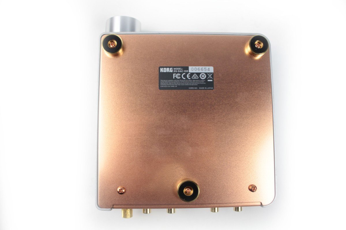 KORG DS-DAC-10R 1BIT USB-DAC DSDレコーダー - 通販 - brains-agency.com