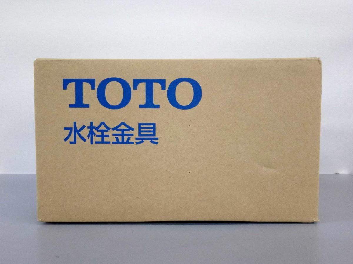 未開封品] TOTO アクアオート 壁付自動水栓 TENA125A AC100V 単水栓