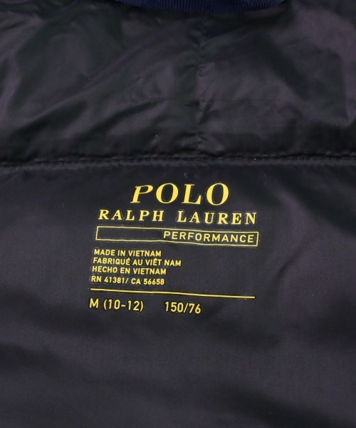 Polo Ralph Lauren ブルゾン（その他） キッズ ポロラルフローレン 中古　古着_画像3