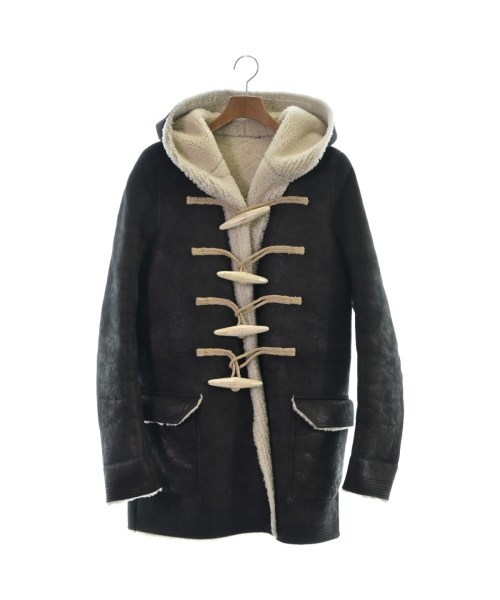 Rick Owens ダッフルコート レディース リックオウエンス 古着