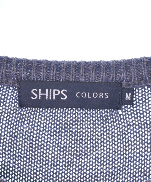 SHIPS colors ニット・セーター メンズ シップスカラーズ 中古　古着_画像3