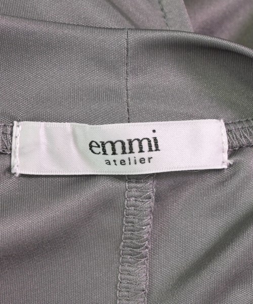 emmi atelier ノースリーブ レディース エミアトリエ 中古　古着_画像3