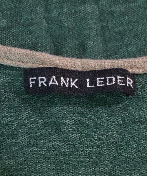 FRANK LEDER Tシャツ・カットソー メンズ フランクリーダー 中古　古着_画像3