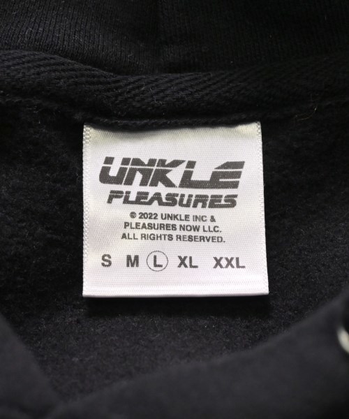 最安値に挑戦】 PLEASURES パーカー 中古 古着 プレジャーズ メンズ L