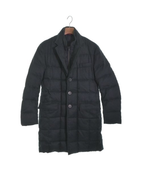 豪華で新しい Fay 中古 古着 フェイ メンズ ダウンコート Sサイズ
