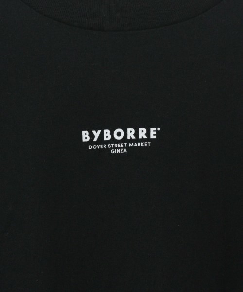 BYBORRE Tシャツ・カットソー メンズ バイボレ 中古　古着_画像5