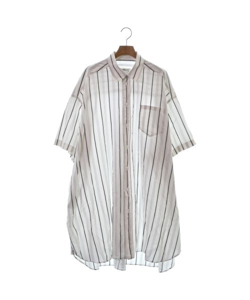 Maison Margiela シャツワンピース レディース メゾンマルジェラ 古着