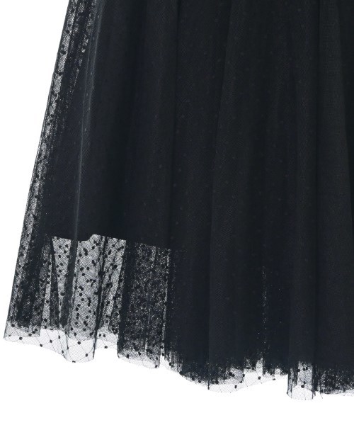 noir kei ninomiya ひざ丈スカート レディース ノワール ケイ ニノミヤ