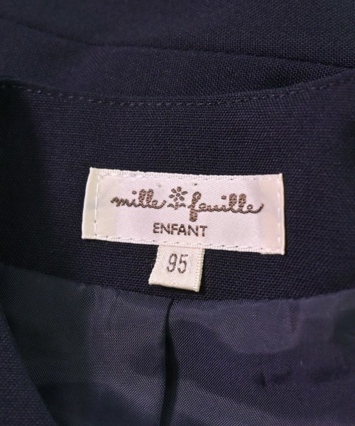 mille feuille ジャケット（その他） キッズ ミルフィーユ 中古　古着_画像3