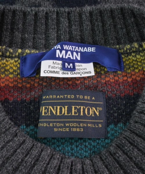 JUNYA WATANABE MAN ニット・セーター メンズ ジュンヤワタナベマン