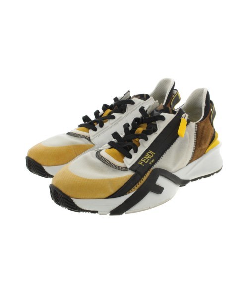 FENDI スニーカー メンズ フェンディ 古着 | residef.com