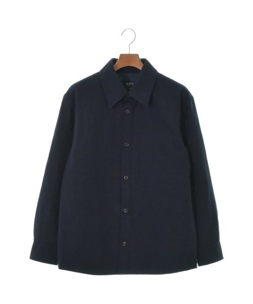 A.P.C. カジュアルシャツ メンズ アーペーセー 中古　古着_画像1