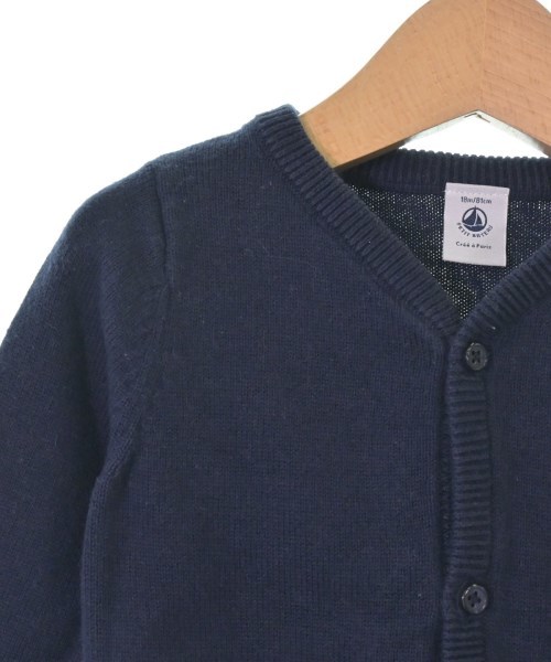 PETIT BATEAU ニット キッズ プチバトー 中古　古着_画像4