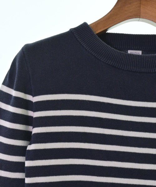 PETIT BATEAU ニット キッズ プチバトー 中古　古着_画像4