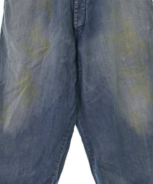yohji yamamoto POUR HOMME デニムパンツ メンズ ヨウジヤマモト