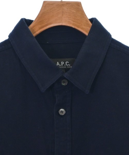 A.P.C. カジュアルシャツ メンズ アーペーセー 中古　古着_画像5