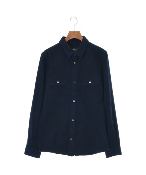 A.P.C. カジュアルシャツ メンズ アーペーセー 中古　古着_画像1