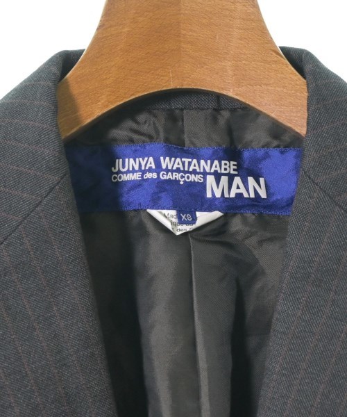 JUNYA WATANABE MAN カジュアルジャケット メンズ ジュンヤワタナベマン 中古　古着_画像3