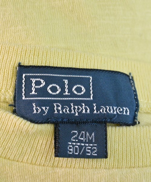 Polo Ralph Lauren Tシャツ・カットソー キッズ ポロラルフローレン 中古　古着_画像3