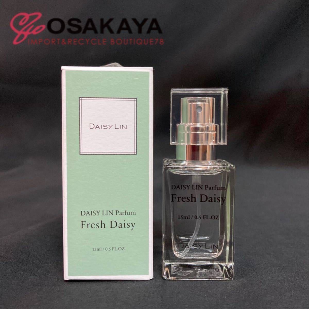 日本限定 新作 DAISY LIN デイジーリン 香水 フレグランス パフューム