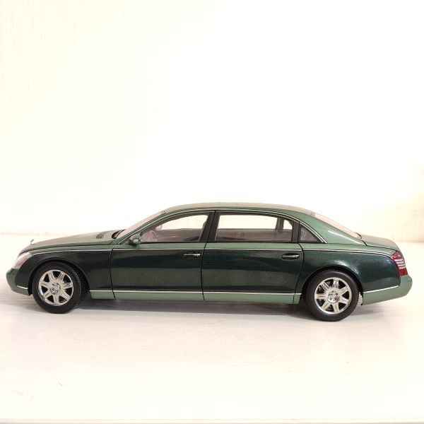 Autoart オートアート 1/18 マイバッハ 厳しい MAYBACH 62 LWB Autoart オートアート 1/18 マイバッハ 厳しい MAYBACH 62 LWB
