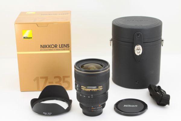◇やや難あり◇ニコン Nikon AF-S 17-35mm F2.8 D IF ED #8658